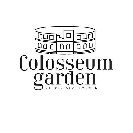 Colosseum Garden Studio Apartments Pula Bagian luar foto