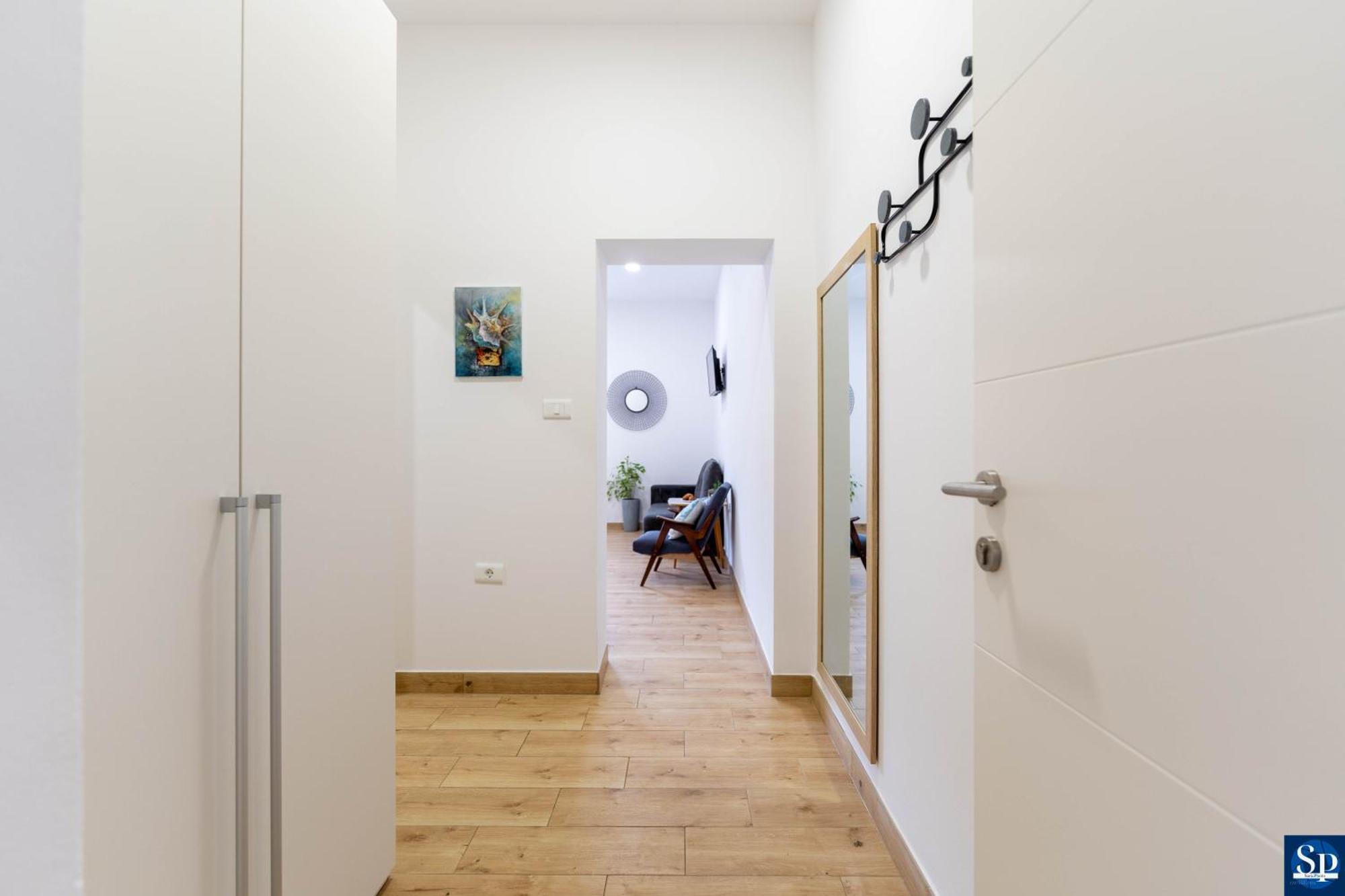 Colosseum Garden Studio Apartments Pula Bagian luar foto