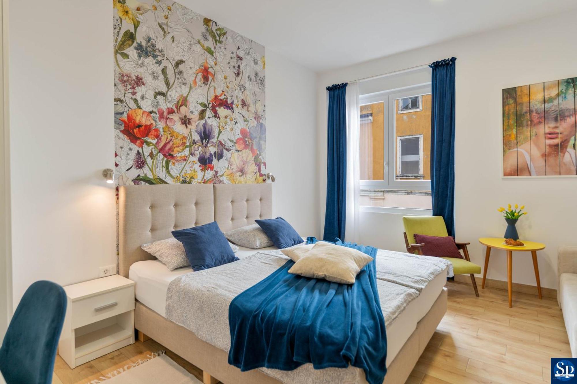 Colosseum Garden Studio Apartments Pula Bagian luar foto