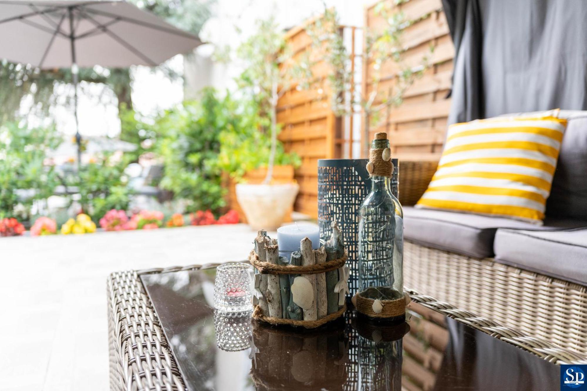 Colosseum Garden Studio Apartments Pula Bagian luar foto
