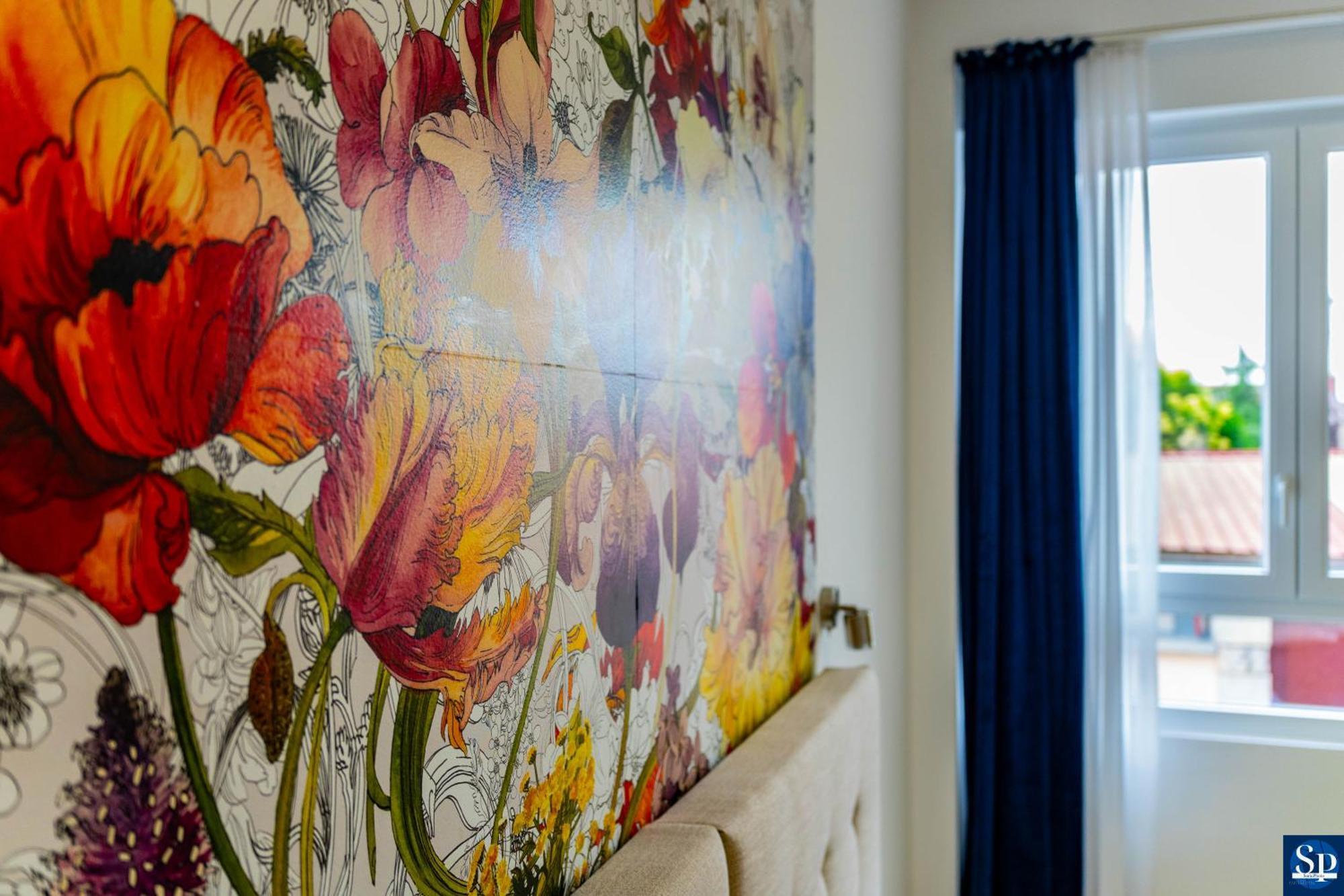 Colosseum Garden Studio Apartments Pula Bagian luar foto