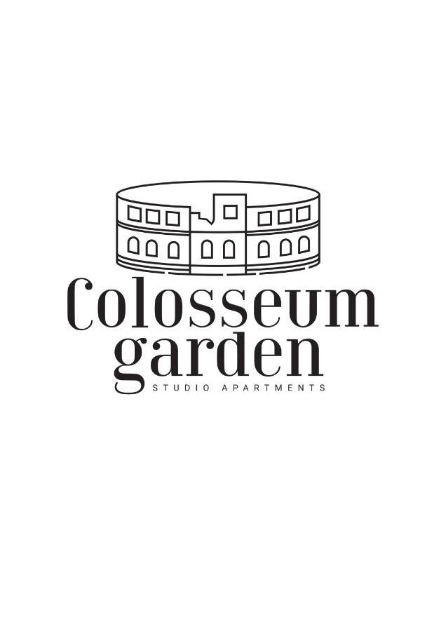 Colosseum Garden Studio Apartments Pula Bagian luar foto